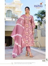 Siri Vol 5 By Radhika Rayon Embroidery Work Kurti With Bottom Dupatta Online Wholesale